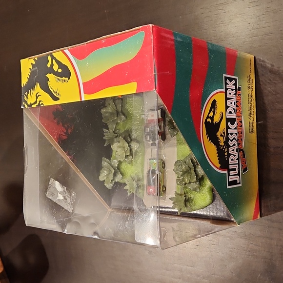 Jurassic Park 30th Anniversary, Nano Scene - Picture 3 of 16